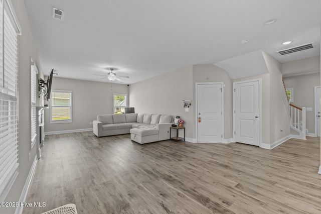 283 Leach Creek Drive, Raeford, NC 28376