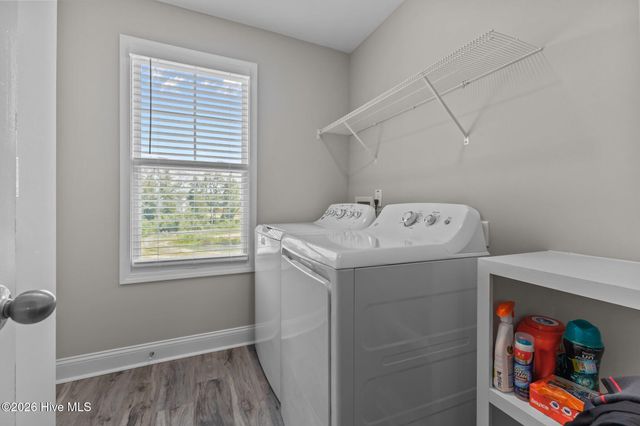 283 Leach Creek Drive, Raeford, NC 28376