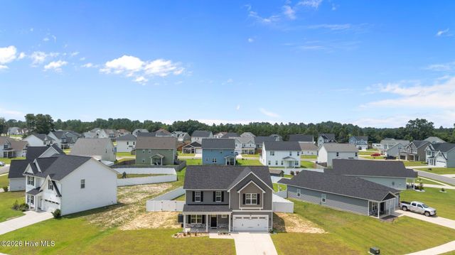 283 Leach Creek Drive, Raeford, NC 28376