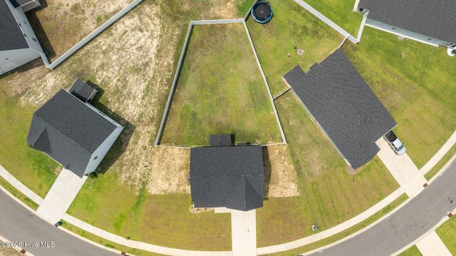 283 Leach Creek Drive, Raeford, NC 28376