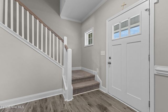 283 Leach Creek Drive, Raeford, NC 28376
