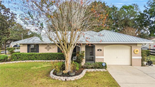 8411 SE 120TH PLACE, Belleview, FL 34420
