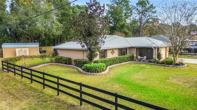 8411 SE 120TH PLACE, Belleview, FL 34420