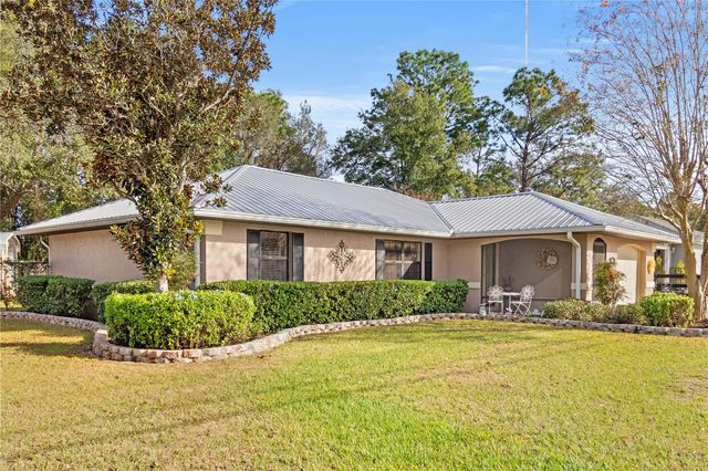 8411 SE 120TH PLACE, Belleview, FL 34420