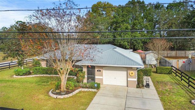 8411 SE 120TH PLACE, Belleview, FL 34420