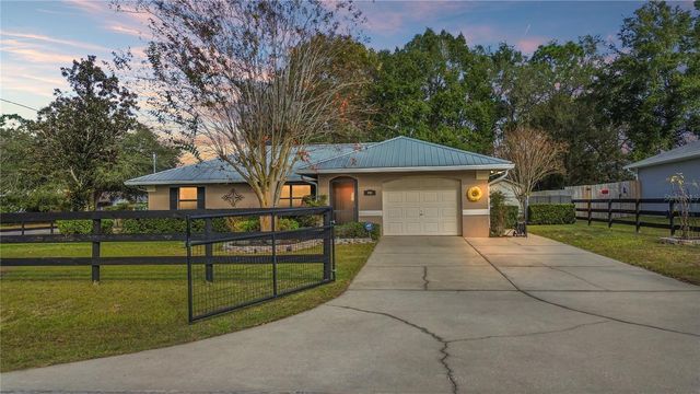8411 SE 120TH PLACE, Belleview, FL 34420