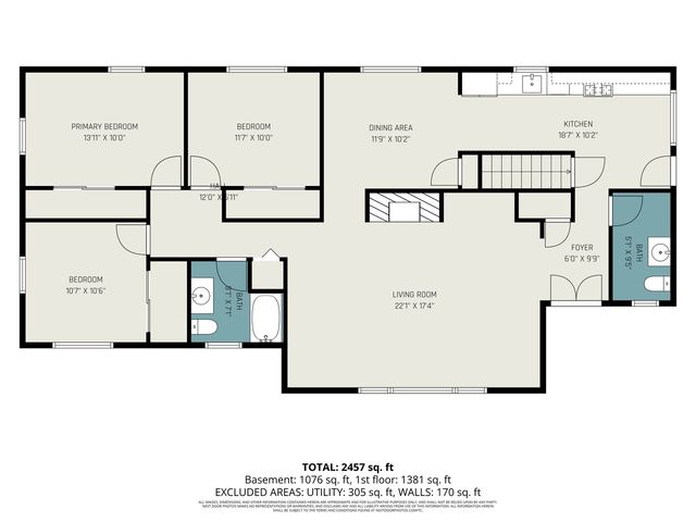 18289 Burnham Avenue, Lansing, IL 60438