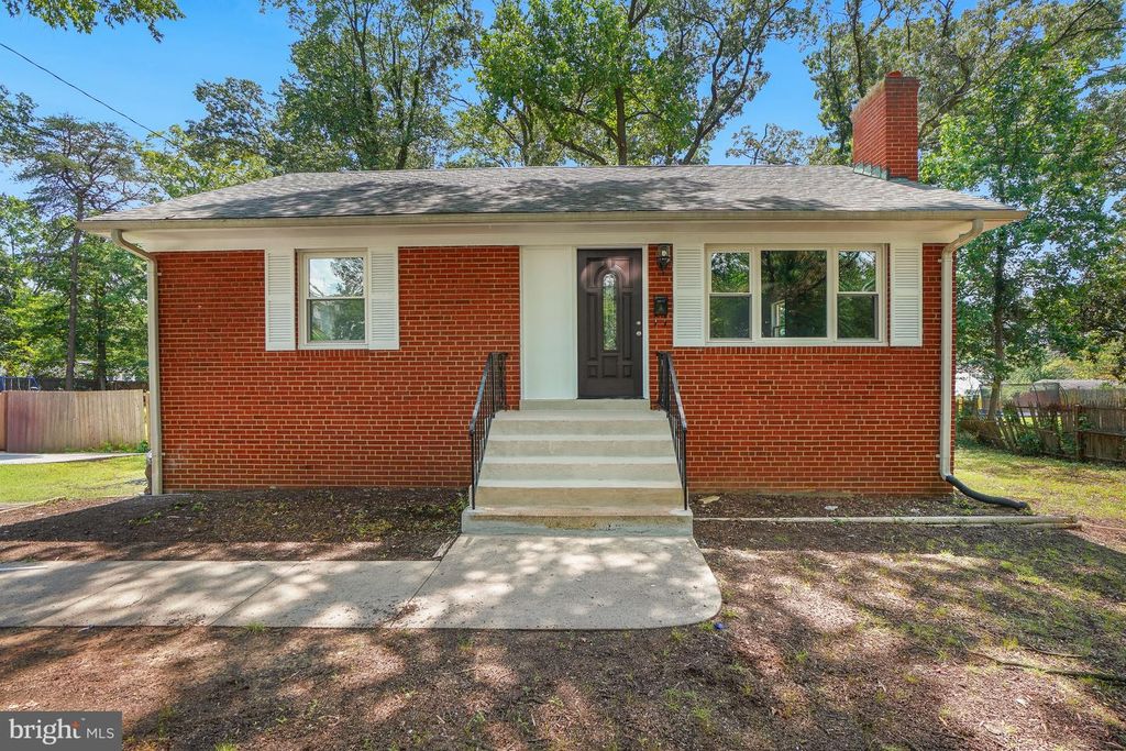 9359 WORRELL AVE, Lanham, MD 20706