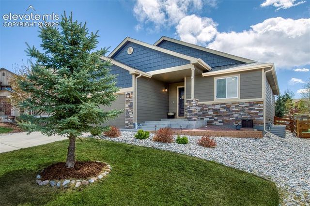 809 Tailings Drive, Monument, CO 80132
