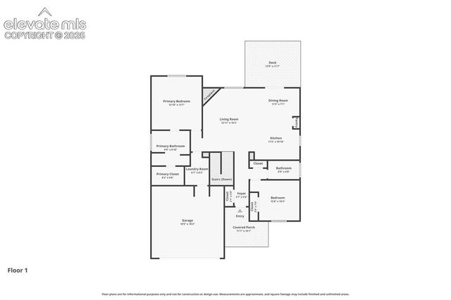 809 Tailings Drive, Monument, CO 80132