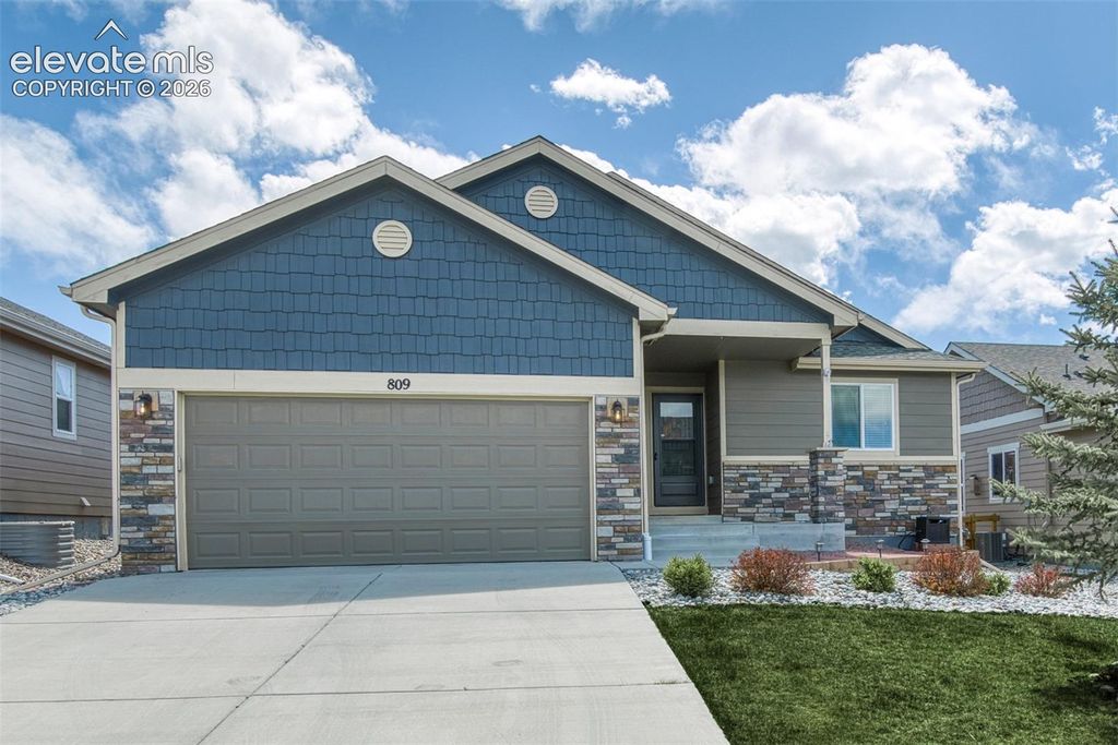 809 Tailings Drive, Monument, CO 80132 — photo 2