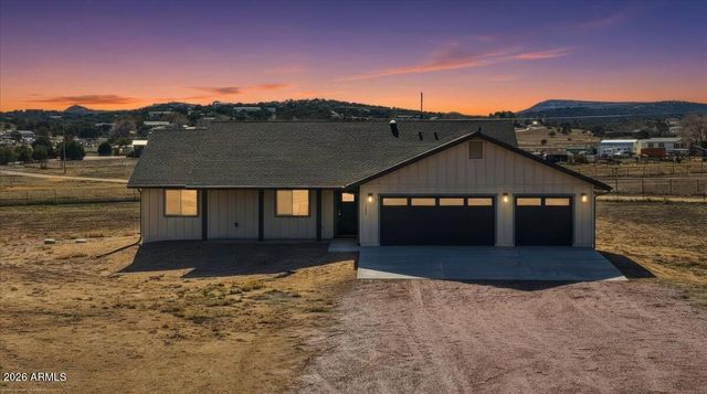 1229 Tatanka Circle, Chino Valley, AZ 86323