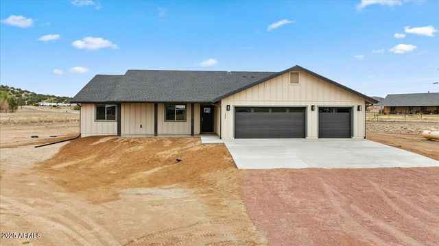 1229 Tatanka Circle, Chino Valley, AZ 86323