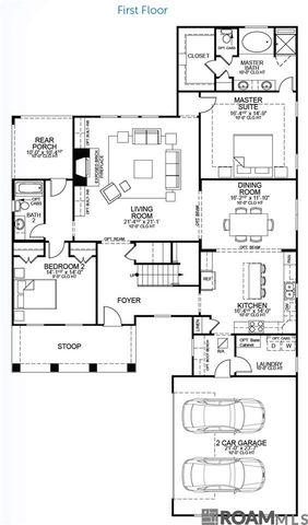 3755 Club View Ct, Zachary, LA 70791