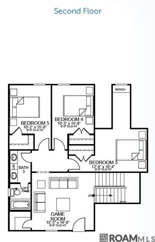 3755 Club View Ct, Zachary, LA 70791