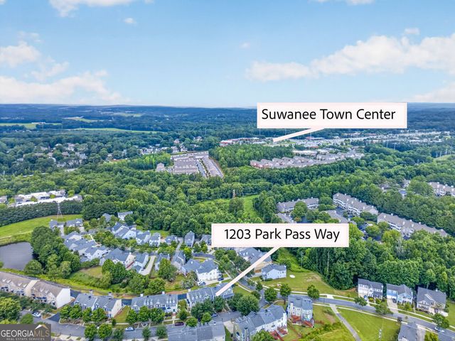 1203 Park Pass Way, Suwanee, GA 30024