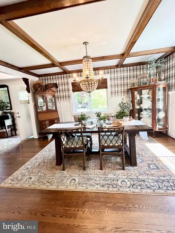 506 10TH AVE, Haddon Heights, NJ 08035