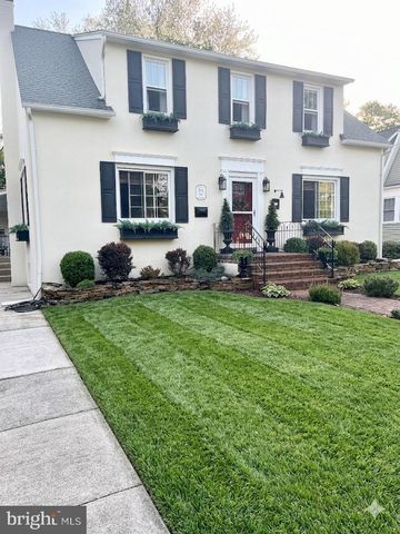 506 10TH AVE, Haddon Heights, NJ 08035