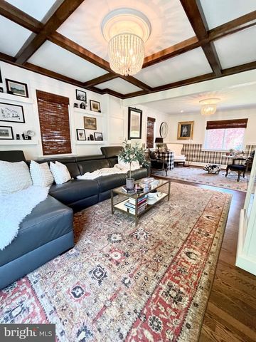 506 10TH AVE, Haddon Heights, NJ 08035