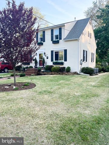 506 10TH AVE, Haddon Heights, NJ 08035