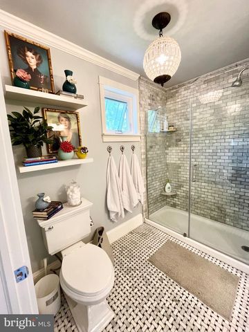 506 10TH AVE, Haddon Heights, NJ 08035