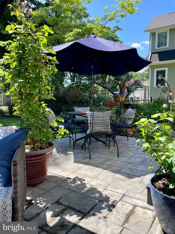 506 10TH AVE, Haddon Heights, NJ 08035