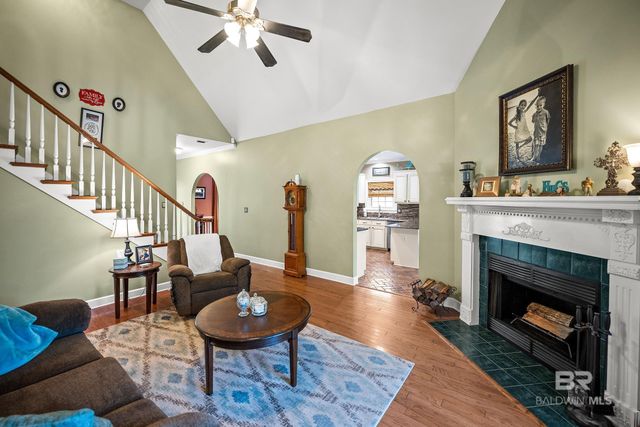 7225 Blakeley Forest Boulevard, Spanish Fort, AL 36527