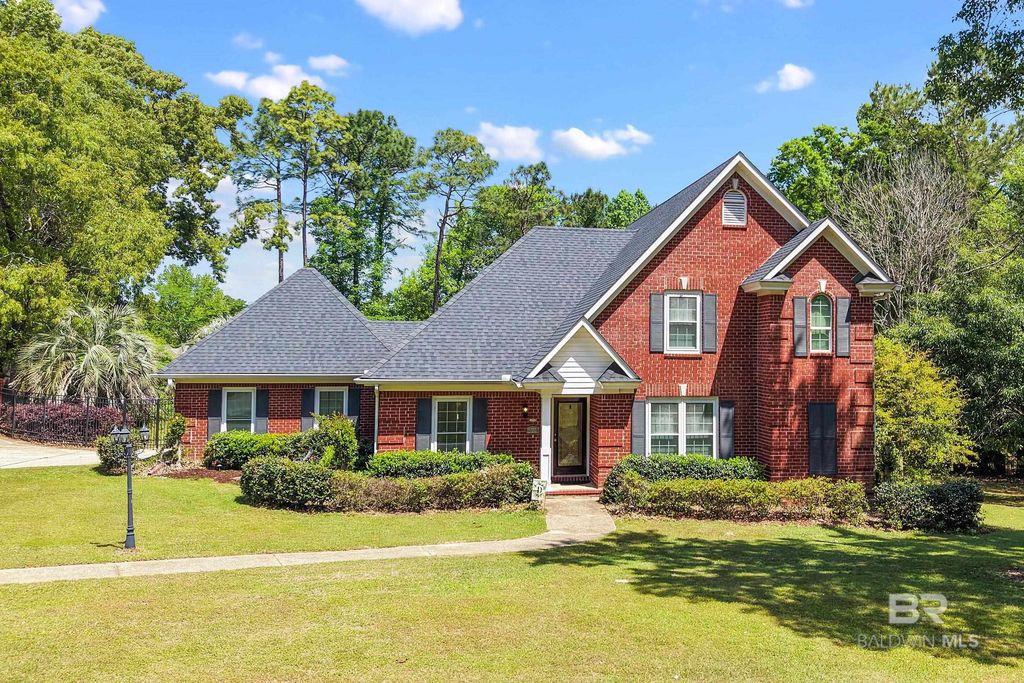 7225 Blakeley Forest Boulevard, Spanish Fort, AL 36527