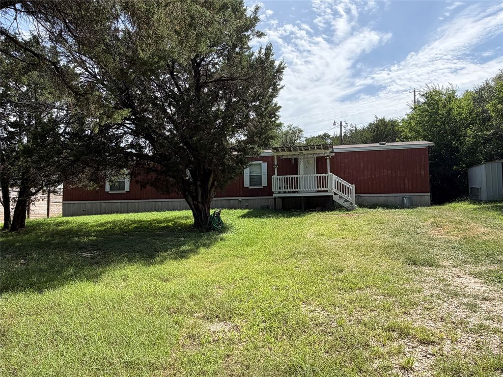 3410 Blueberry Trail, Granbury, TX 76048