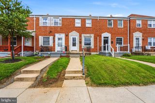 2123 GRAYTHORN RD, Middle River, MD 21220