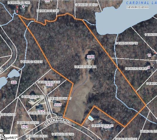 3155 State Park Road, Greenville, SC 29609