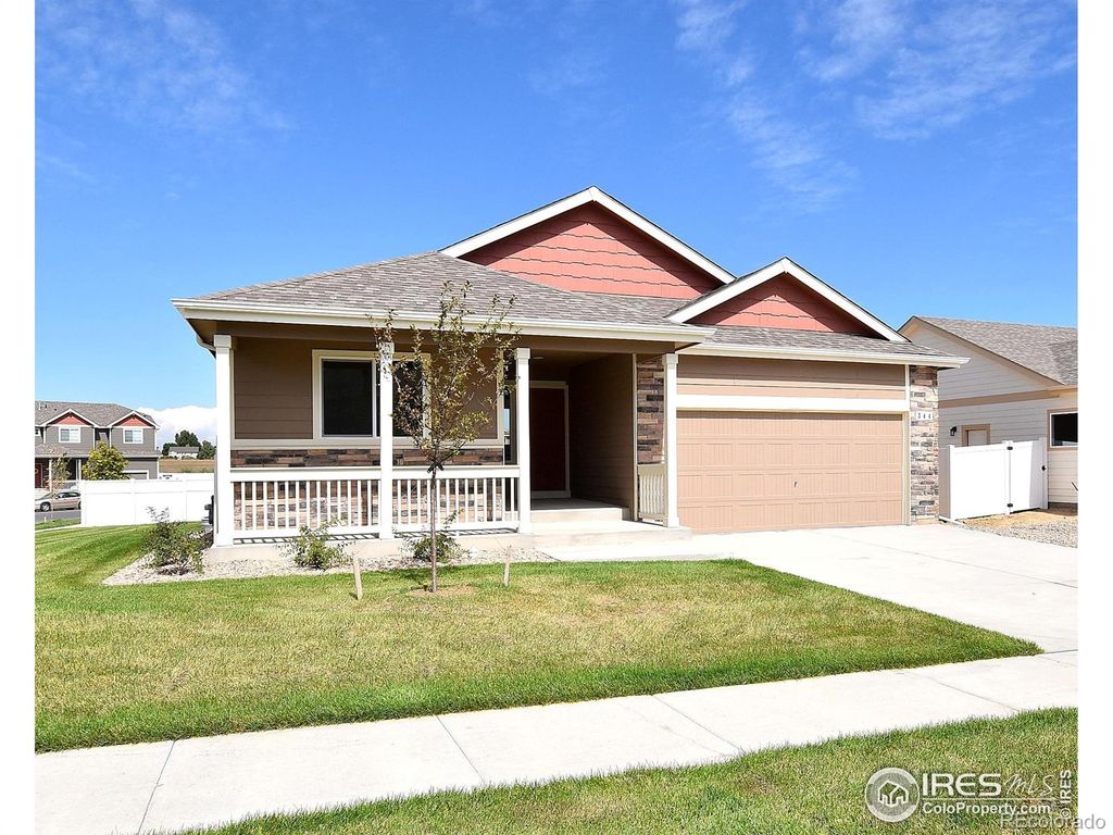 2393 Ivywood Lane, Johnstown, CO 80534