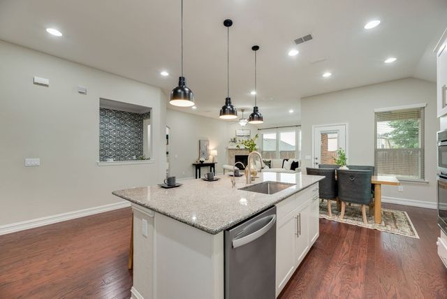 2913 Barnsley Drive, Mckinney, TX 75071