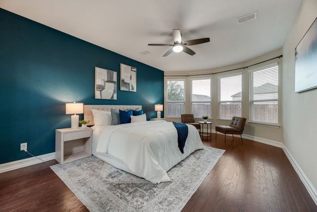 2913 Barnsley Drive, Mckinney, TX 75071