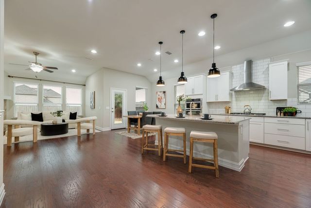 2913 Barnsley Drive, Mckinney, TX 75071