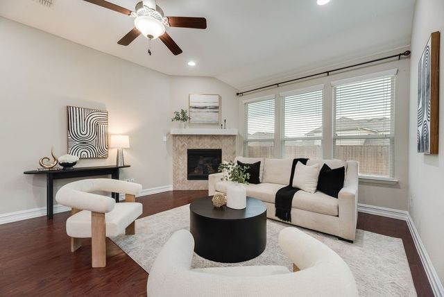 2913 Barnsley Drive, Mckinney, TX 75071