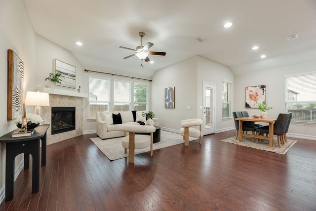 2913 Barnsley Drive, Mckinney, TX 75071