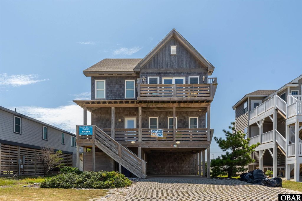Image 1 of property listing at 4330 S Virginia Dare Trail, Nags Head, NC 27959