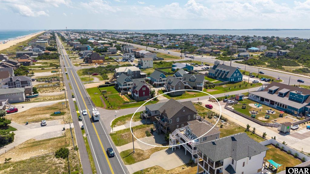 Image 5 of property listing at 4330 S Virginia Dare Trail, Nags Head, NC 27959