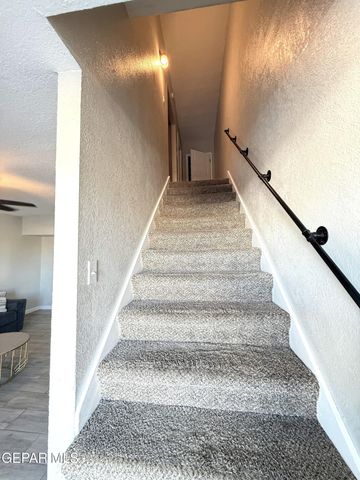 7441 Alameda- REAR Avenue 10, El Paso, TX 79915