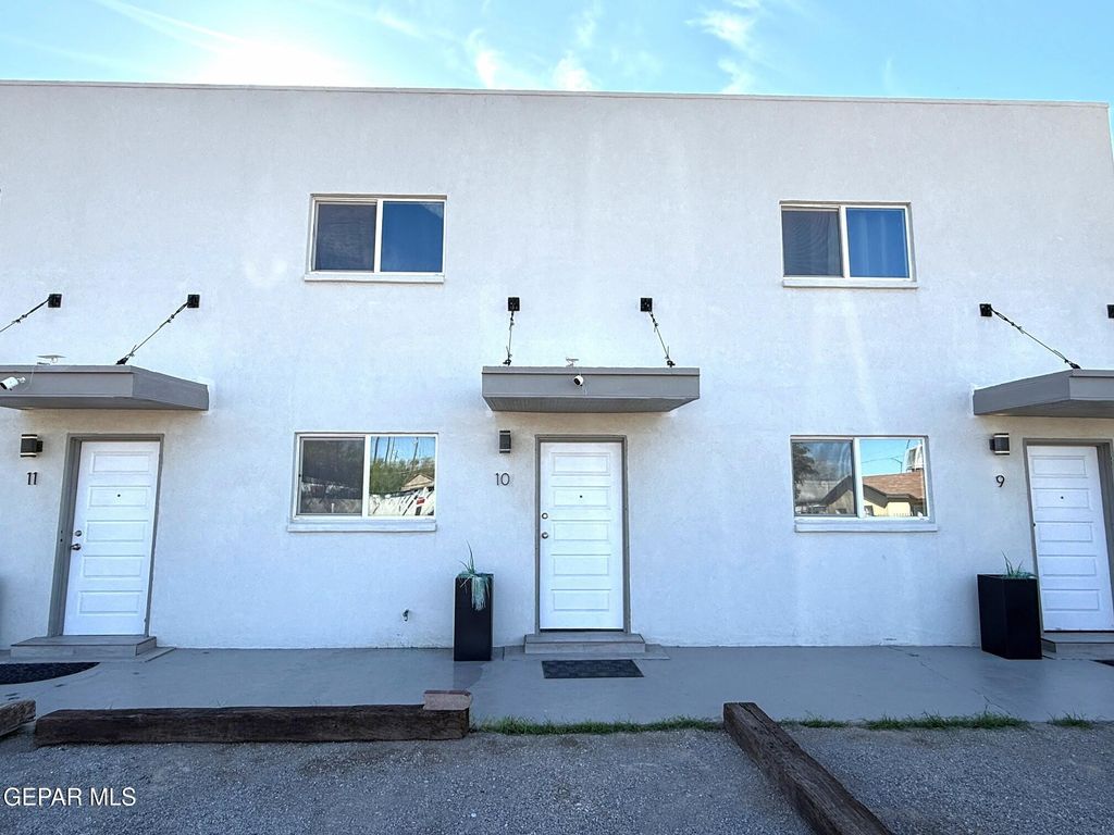 7441 Alameda- REAR Avenue 10, El Paso, TX 79915