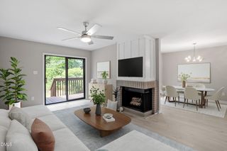 4100 Five Oaks Drive Unit 47, Durham, NC 27707