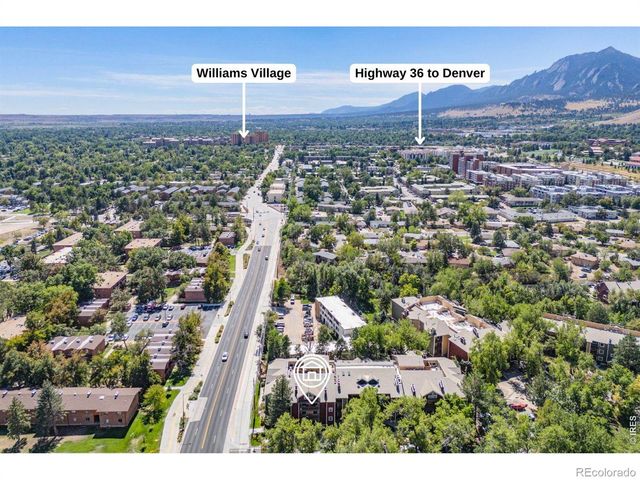 2992 Shadow Creek Drive 202, Boulder, CO 80303