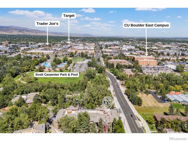2992 Shadow Creek Drive 202, Boulder, CO 80303