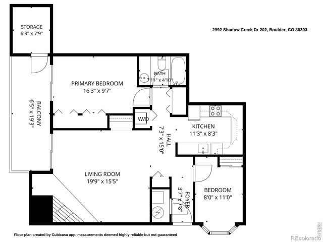 2992 Shadow Creek Drive 202, Boulder, CO 80303