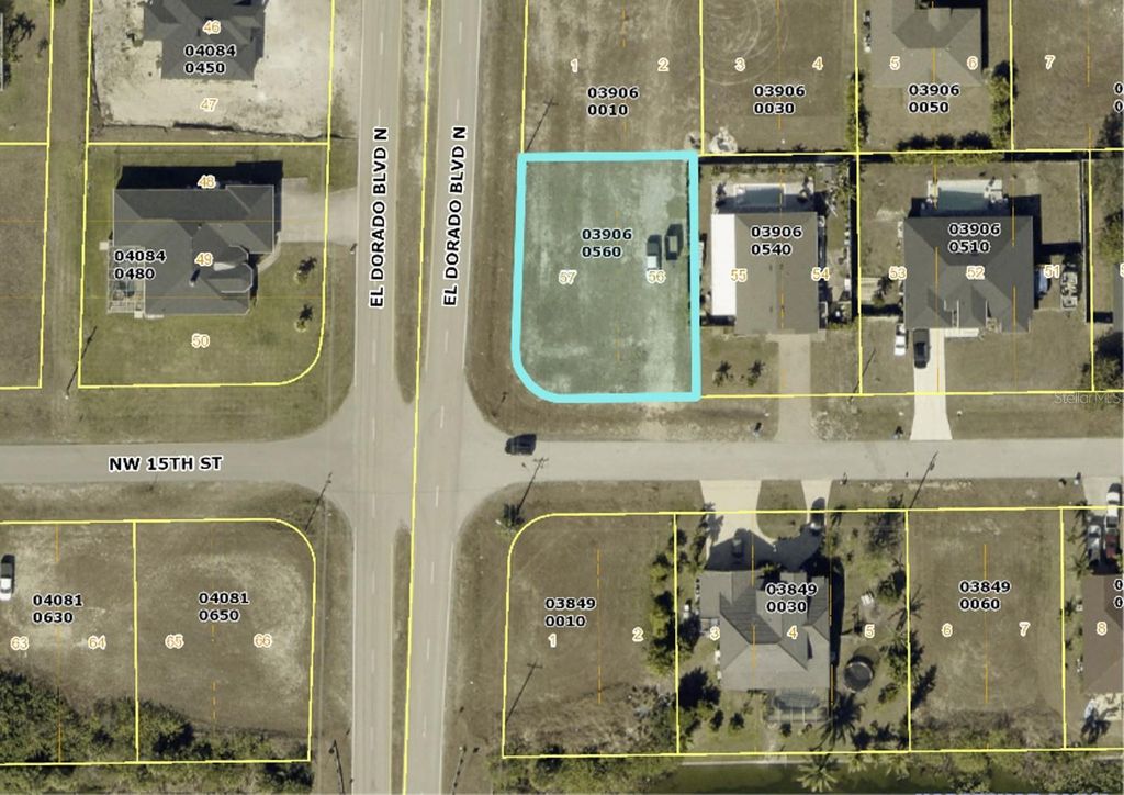 2413 NW 15TH STREET, Cape Coral, FL 33993
