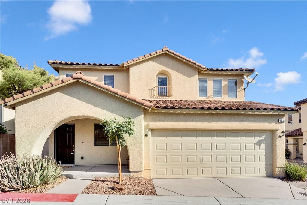 Image 2 of property listing at 10452 Chrisman Avenue, Las Vegas, NV 89129