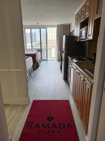 19201 Collins Avenue 534, Sunny Isles Beach, FL 33160