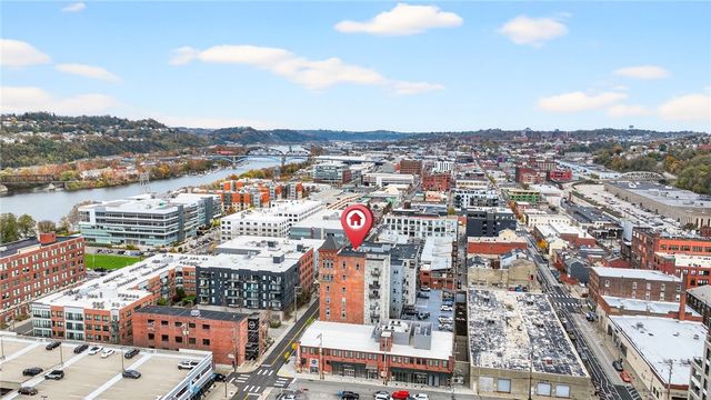 2434 Smallman St 112, Downtown Pgh, PA 15222