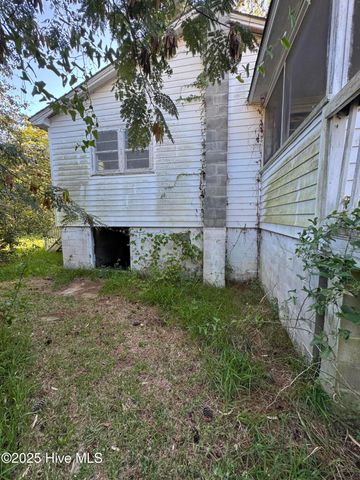 730 Old Pamlico Beach Road Road, Belhaven, NC 27810